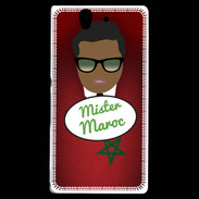 Coque Sony Xperia Z Mister Maroc