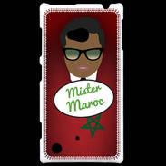 Coque Nokia Lumia 720 Mister Maroc