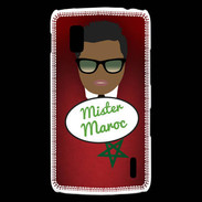 Coque LG Nexus 4 Mister Maroc
