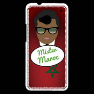 Coque HTC One Mister Maroc