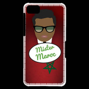 Coque Blackberry Z10 Mister Maroc