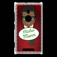 Coque Nokia Lumia 925 Mister Maroc