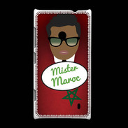 Coque Nokia Lumia 520 Mister Maroc