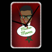 Grande pendule murale Mister Maroc