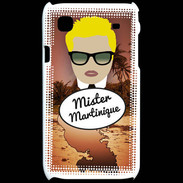 Coque Samsung Galaxy S Mister Martinique Blond