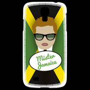 Coque Samsung Galaxy S4 Mister Jamaica Roux