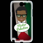 Coque Samsung Galaxy Note 2 Mister Palestine