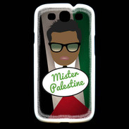 Coque Samsung Galaxy S3 Mister Palestine