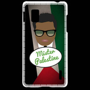 Coque LG Optimus G Mister Palestine