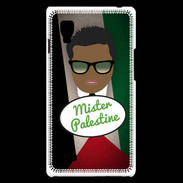 Coque LG Optimus L9 Mister Palestine