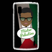 Coque LG Nexus 4 Mister Palestine