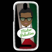 Coque HTC One SV Mister Palestine
