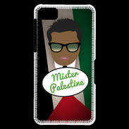 Coque Blackberry Z10 Mister Palestine