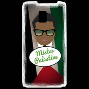 Coque LG P990 Mister Palestine