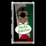Coque Nokia Lumia 925 Mister Palestine