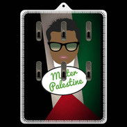 Porte clés Mister Palestine