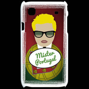 Coque Samsung Galaxy S Mister Portugal Blond