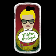 Coque Samsung Galaxy Express Mister Portugal Blond