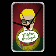 Grande pendule murale Mister Portugal Blond