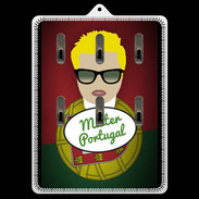 Porte clés Mister Portugal Blond