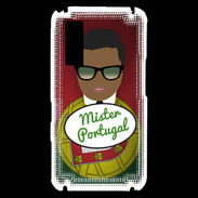 Coque Samsung Player One Mister Portugal Black