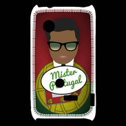 Coque Sony Xperia Typo Mister Portugal Black
