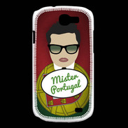 Coque Samsung Galaxy Express Mister Portugal Brun