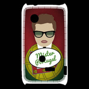 Coque Sony Xperia Typo Mister Portugal Chatain
