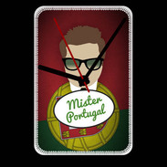 Grande pendule murale Mister Portugal Chatain