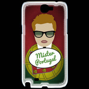 Coque Samsung Galaxy Note 2 Mister Portugal Roux
