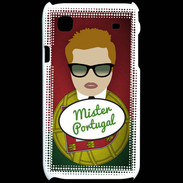 Coque Samsung Galaxy S Mister Portugal Roux