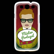 Coque Samsung Galaxy S3 Mister Portugal Roux