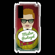 Coque Samsung Player One Mister Portugal Roux
