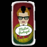 Coque Samsung Galaxy Ace 2 Mister Portugal Roux