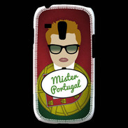 Coque Samsung Galaxy S3 Mini Mister Portugal Roux