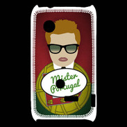 Coque Sony Xperia Typo Mister Portugal Roux