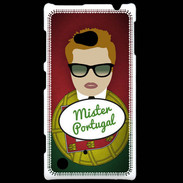 Coque Nokia Lumia 720 Mister Portugal Roux