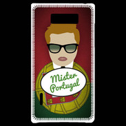 Coque LG Optimus L7 Mister Portugal Roux