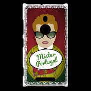 Coque Nokia Lumia 925 Mister Portugal Roux