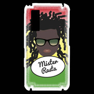 Coque Samsung Player One Mister Rasta Black
