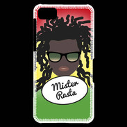 Coque Blackberry Z10 Mister Rasta Black