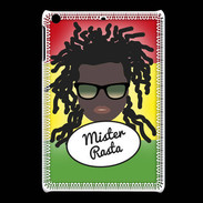 Coque iPadMini Mister Rasta Black