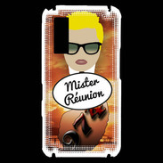 Coque Samsung Player One Mister Réunion Blond