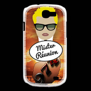 Coque Samsung Galaxy Express Mister Réunion Blond