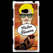 Coque Nokia Lumia 720 Mister Réunion Blond