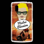 Coque LG Nexus 4 Mister Réunion Blond