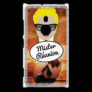 Coque Nokia Lumia 925 Mister Réunion Blond