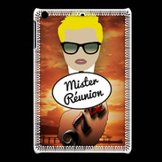 Coque iPadMini Mister Réunion Blond