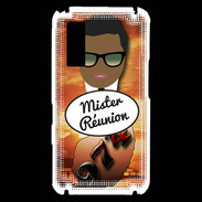 Coque Samsung Player One Mister Réunion Black