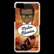 Coque Blackberry Z10 Mister Réunion Black
